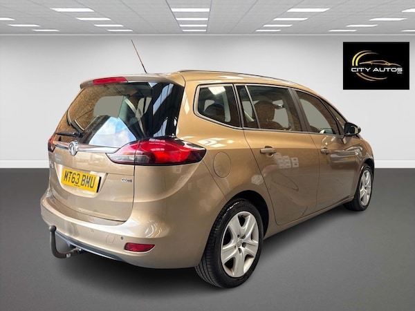 Used Vauxhall Zafira 2013 for sale - 76317975: Photo 5