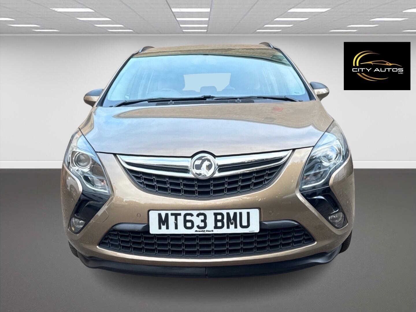 Used Vauxhall Zafira Tourer 2013 for sale - 76317975: Photo 6
