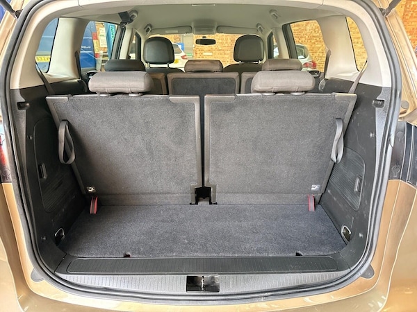 Used Vauxhall Zafira 2013 for sale - 76317975: Photo 6