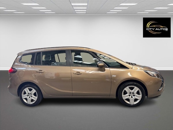 Used Vauxhall Zafira 2013 for sale - 76317975: Photo 7
