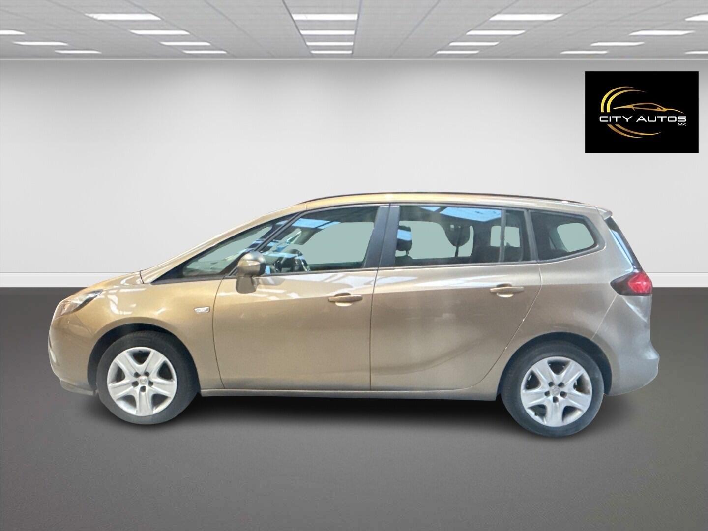 Used Vauxhall Zafira Tourer 2013 for sale - 76317975: Photo 8