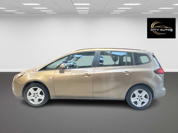 Used Vauxhall Zafira 2013 for sale - 76317975: Photo 8