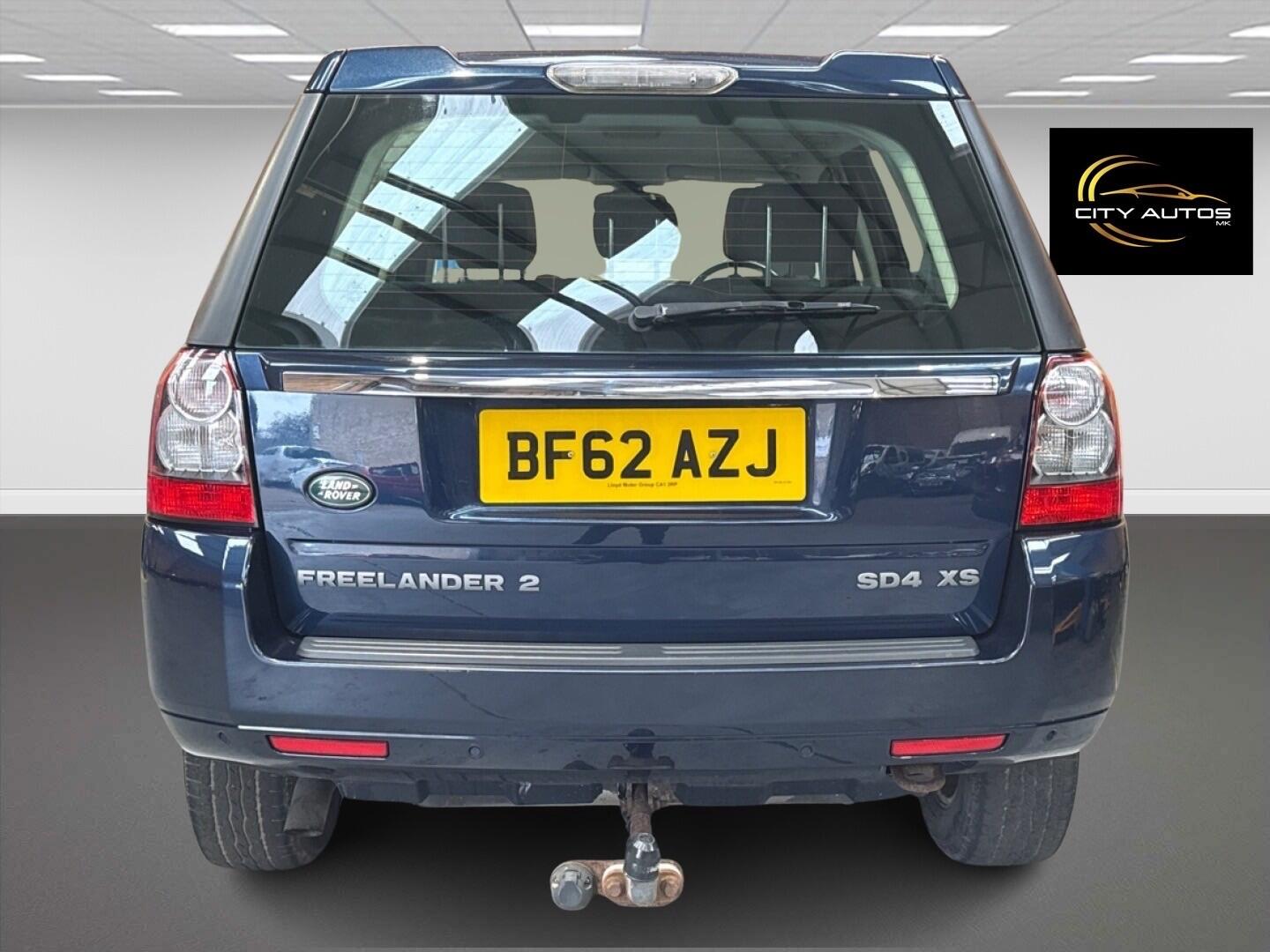 Used Land Rover Freelander 2012 for sale - 77798996: Photo 10