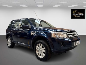 Used Land Rover Freelander 2012 for sale - 77798996: Photo