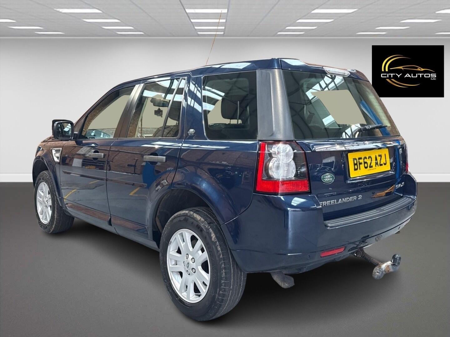 Used Land Rover Freelander 2012 for sale - 77798996: Photo 2
