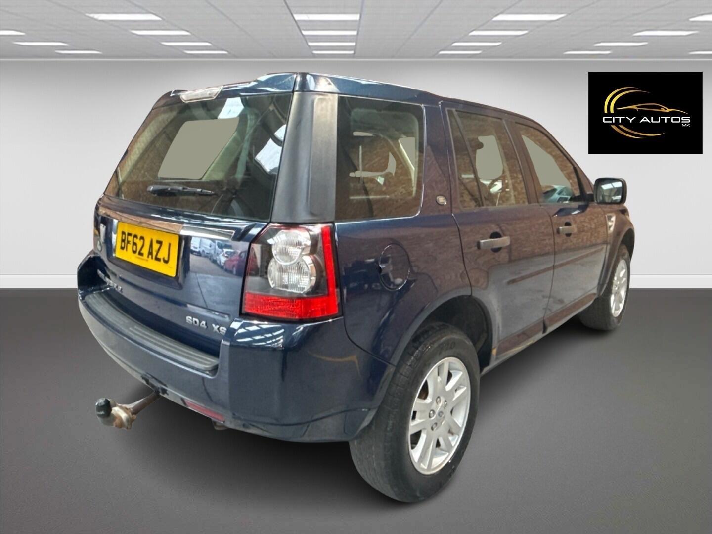 Used Land Rover Freelander 2012 for sale - 77798996: Photo 6