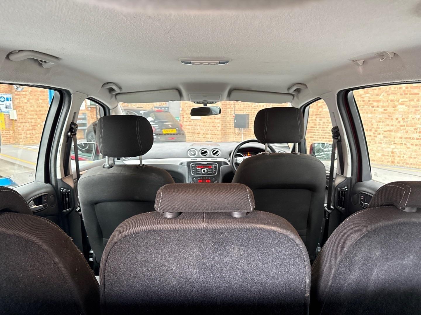 Vehicle 12