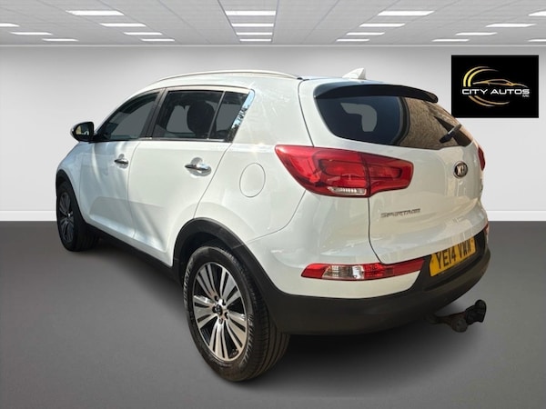 Used Kia Sportage 2014 for sale - 75041966: Photo 2