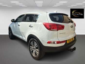 Used Kia Sportage 2014 for sale - 75041966: Photo