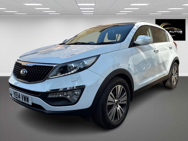 Used Kia Sportage 2014 for sale - 75041966: Photo 4