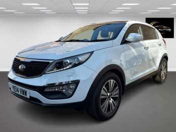 Used Kia Sportage 2014 for sale - 75041966: Photo