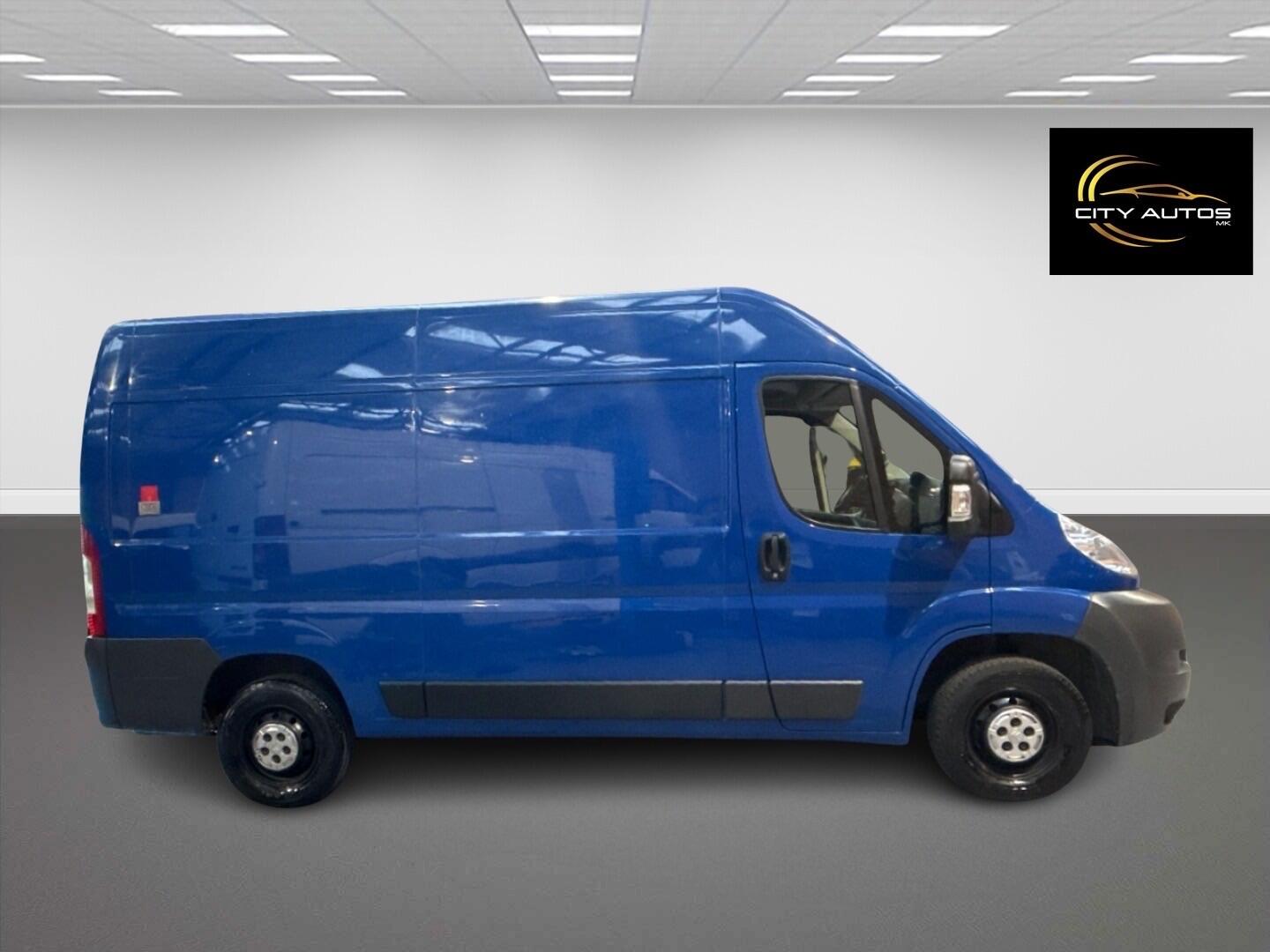 Used Citroen Relay 2014 for sale - 76457785: Photo 10