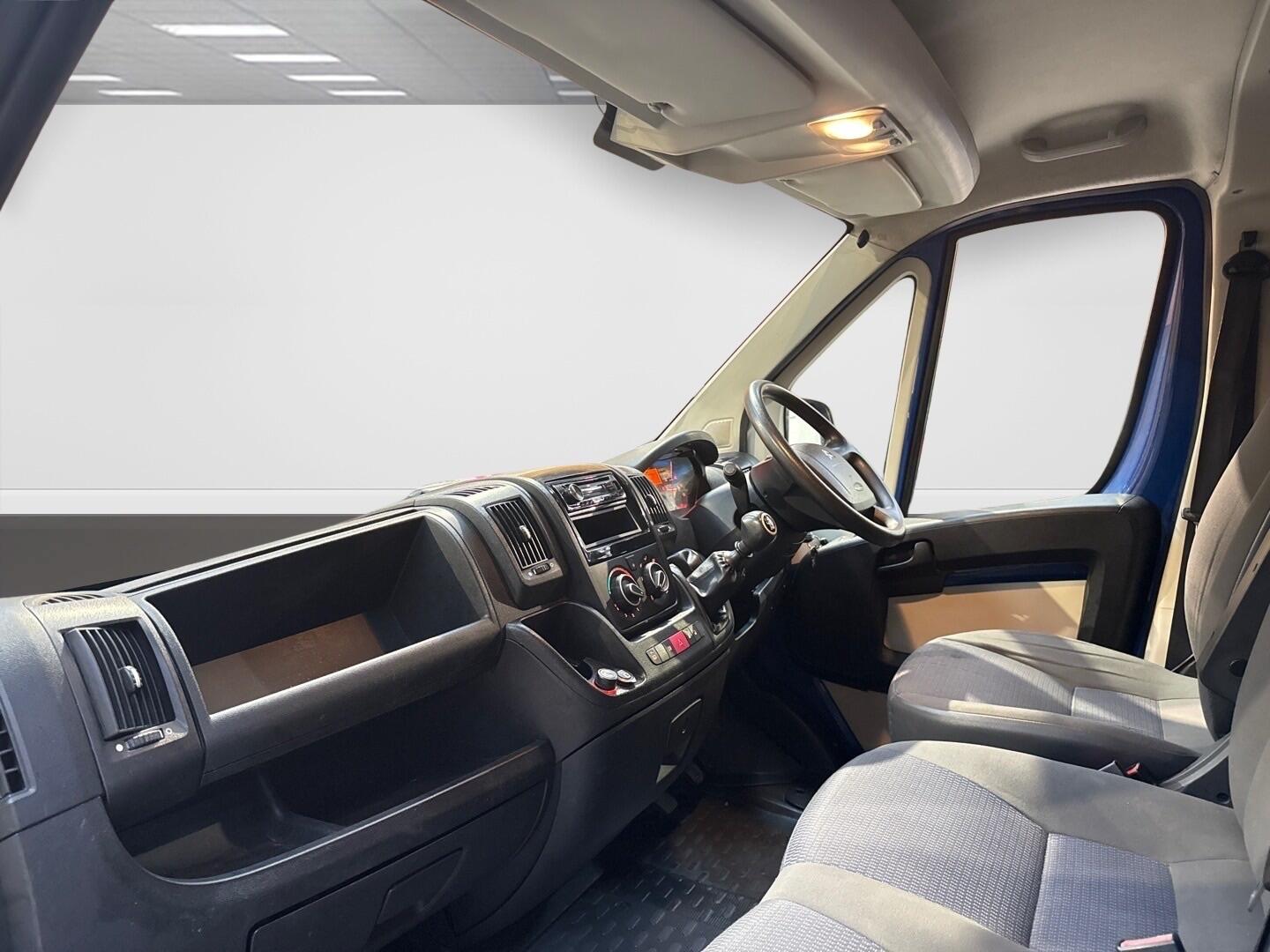 Used Citroen Relay 2014 for sale - 76457785: Photo 14