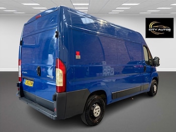 Used Citroen Relay 2014 for sale - 76457785: Photo