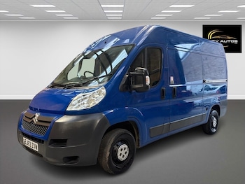 Used Citroen Relay 2014 for sale - 76457785: Photo