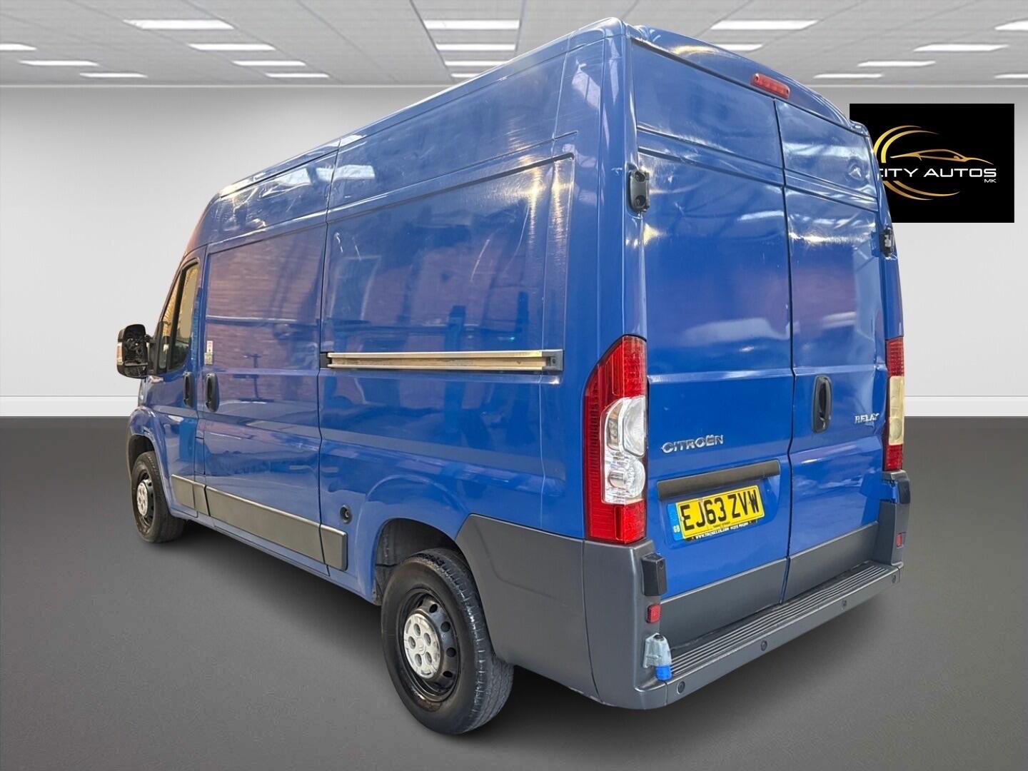 Used Citroen Relay 2014 for sale - 76457785: Photo 5