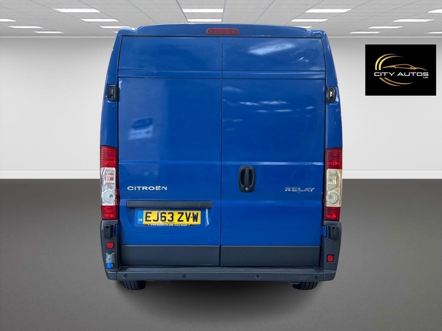 Used Citroen Relay 2014 for sale - 76457785: Photo 8