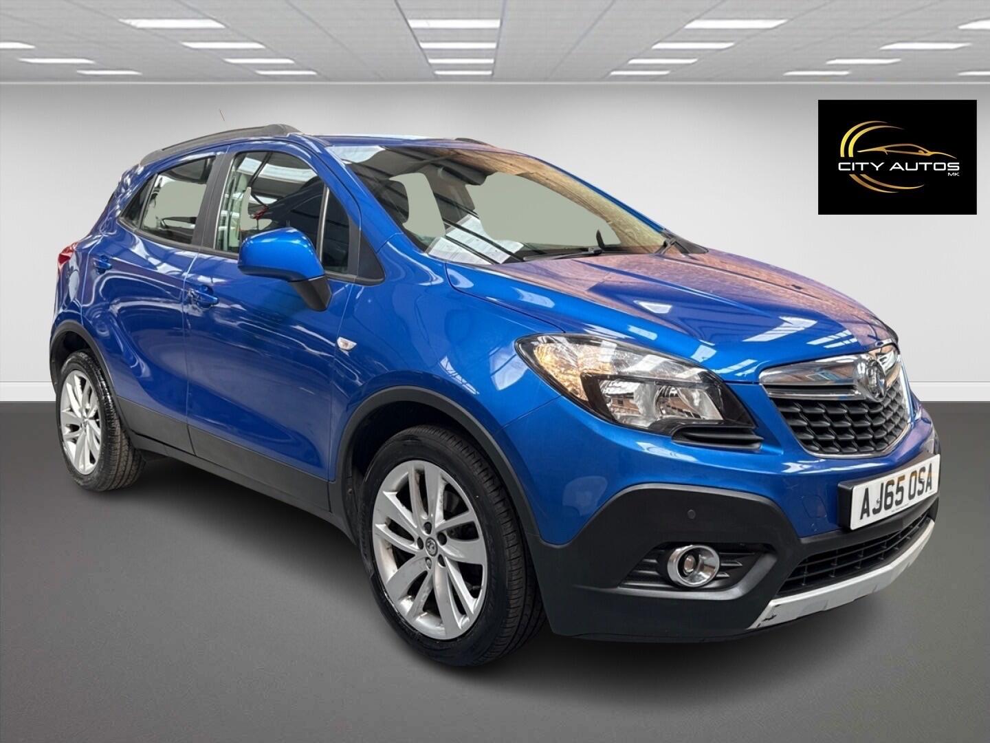 Used Vauxhall Mokka 2016 for sale - 76899397: Photo 1