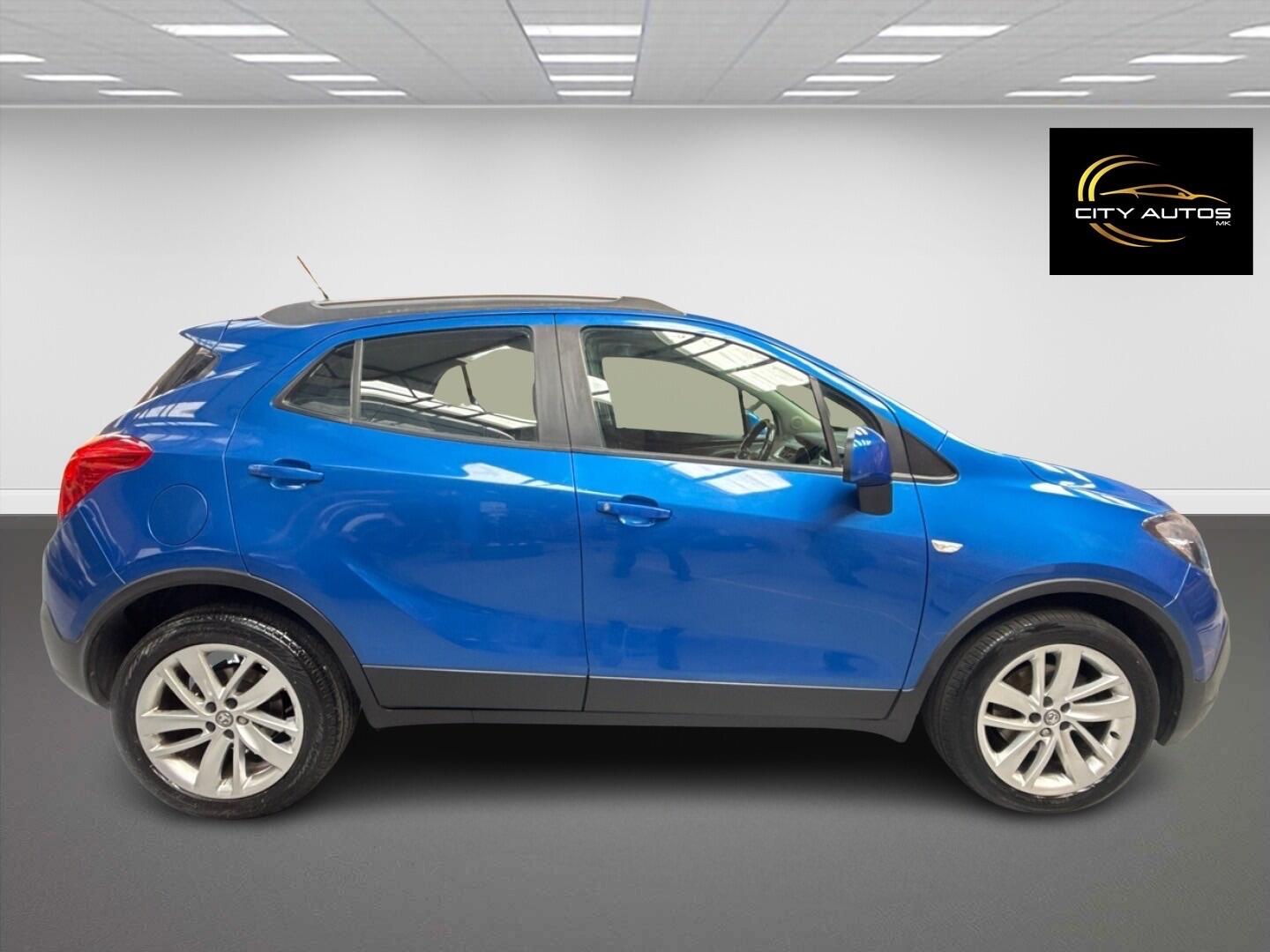 Used Vauxhall Mokka 2016 for sale - 76899397: Photo 10