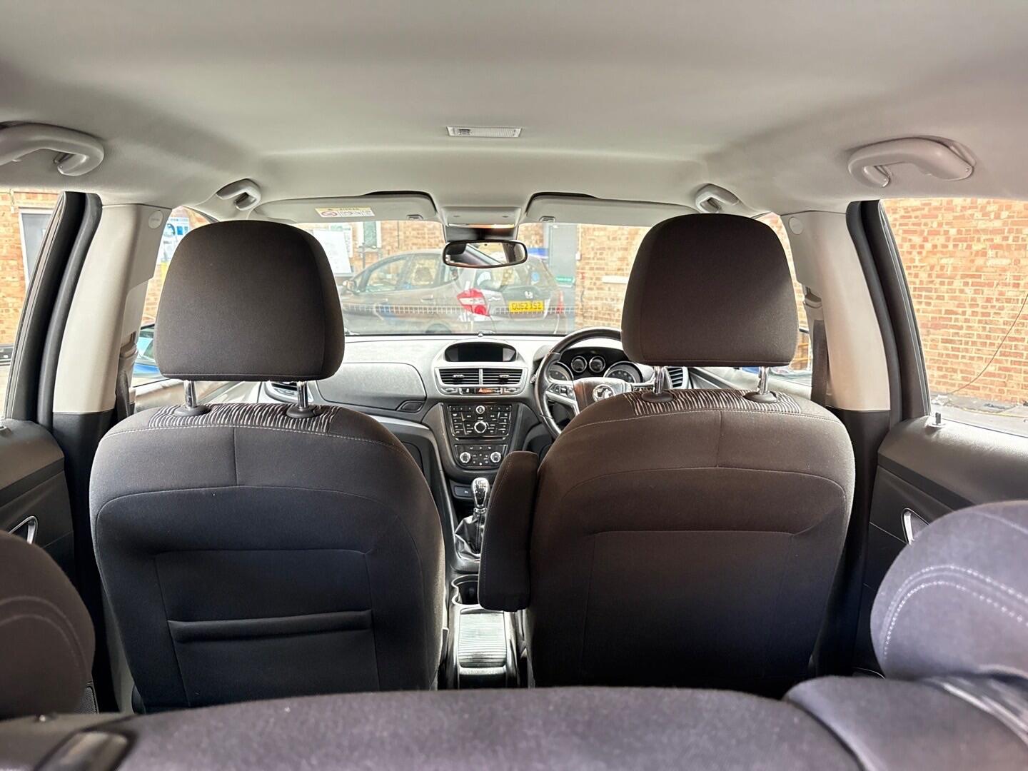 Used Vauxhall Mokka 2016 for sale - 76899397: Photo 11