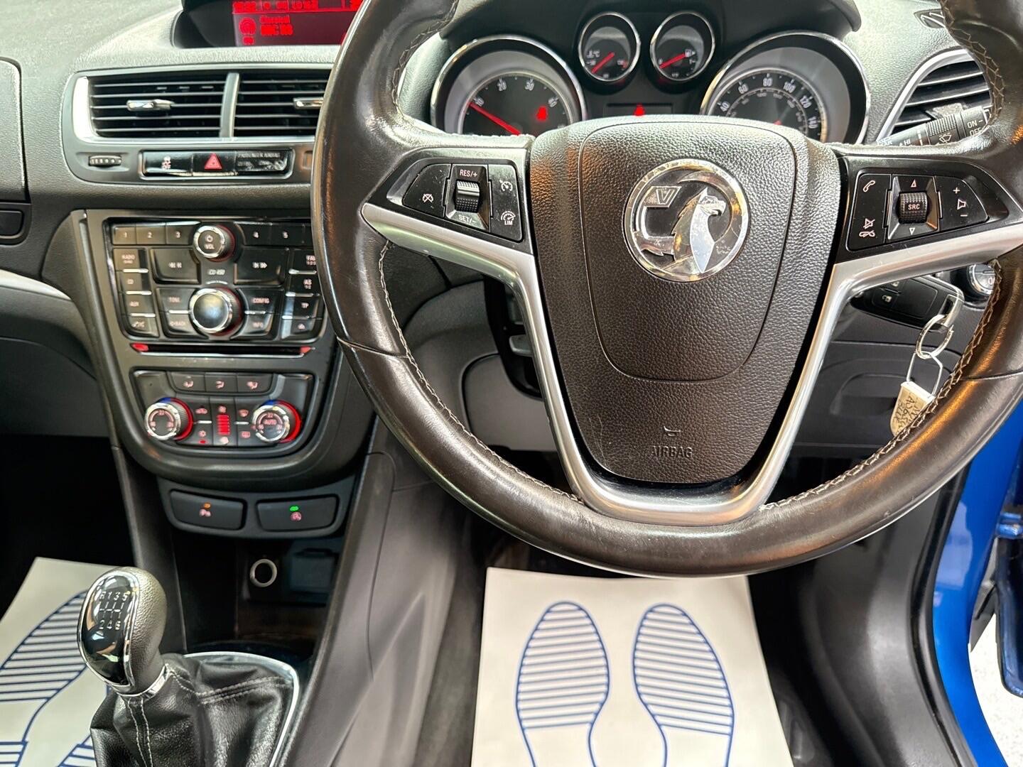 Used Vauxhall Mokka 2016 for sale - 76899397: Photo 12