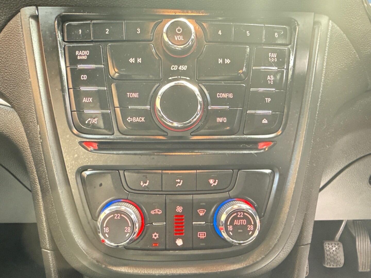 Used Vauxhall Mokka 2016 for sale - 76899397: Photo 14