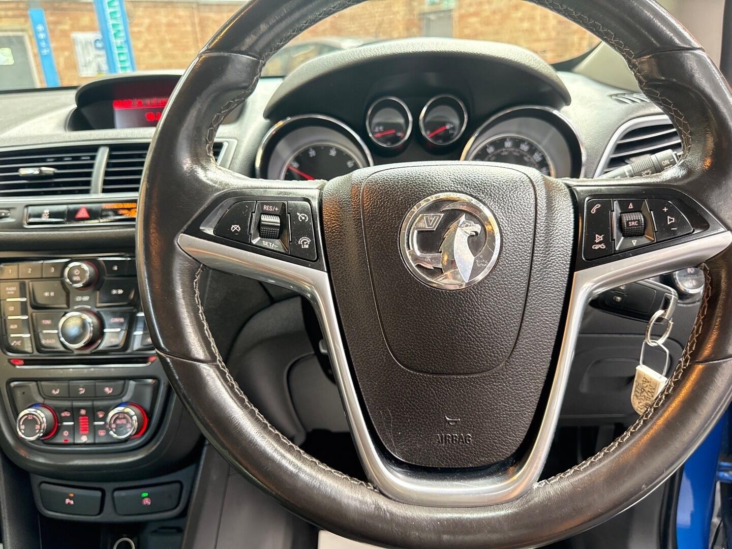 Used Vauxhall Mokka 2016 for sale - 76899397: Photo 15