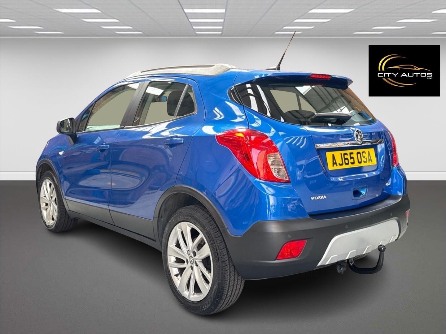 Used Vauxhall Mokka 2016 for sale - 76899397: Photo 2