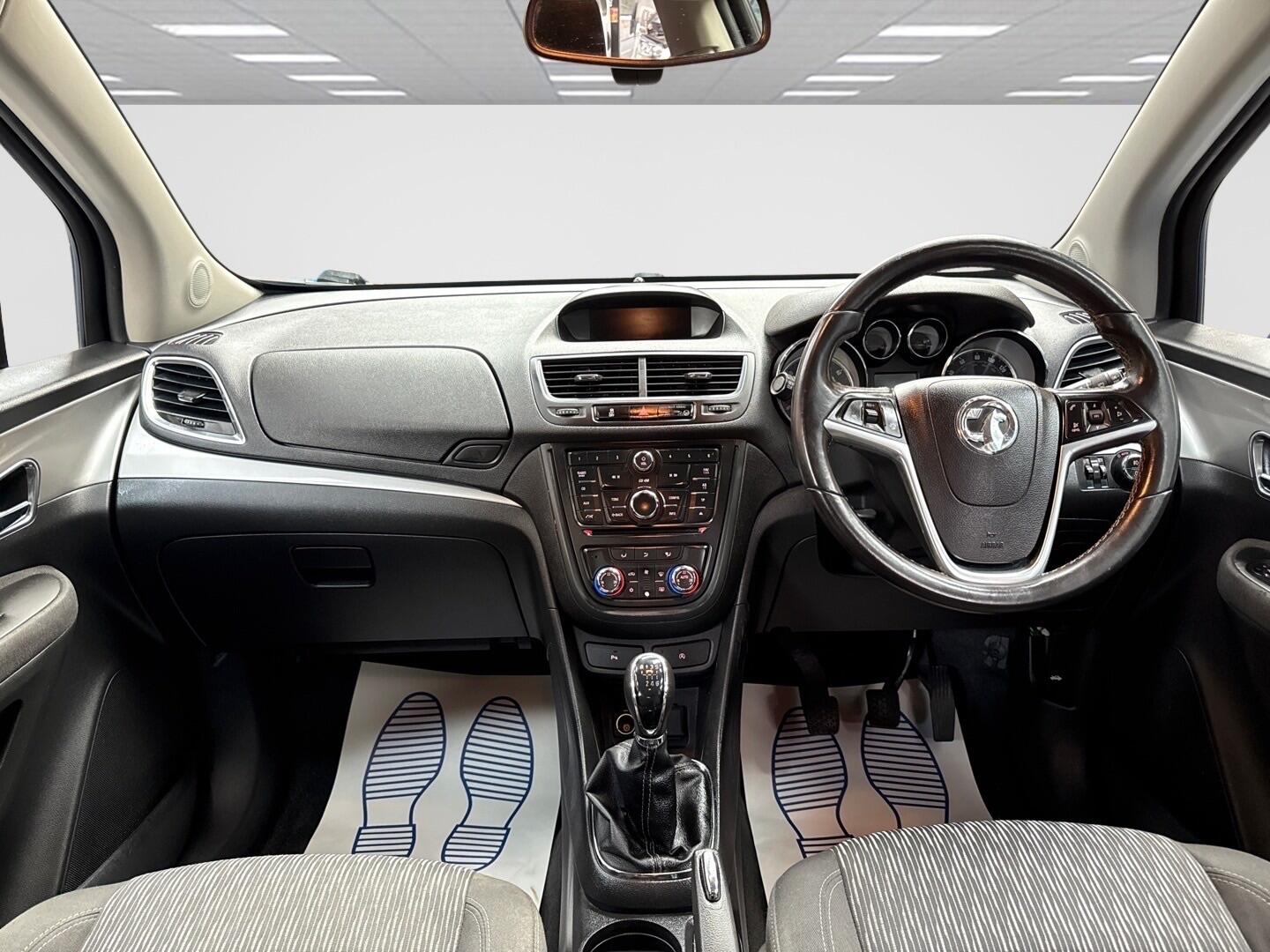 Used Vauxhall Mokka 2016 for sale - 76899397: Photo 3