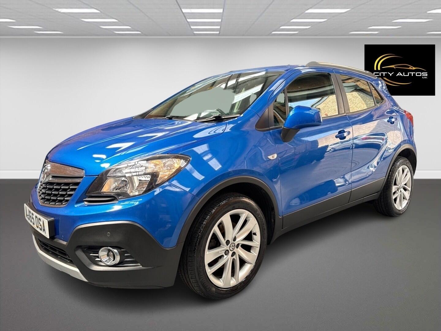 Used Vauxhall Mokka 2016 for sale - 76899397: Photo 4