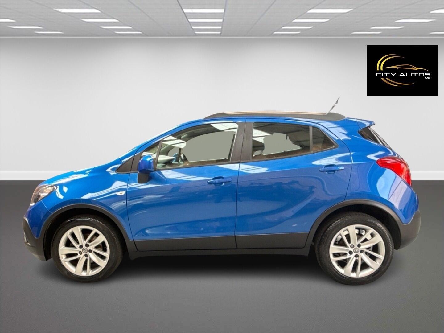 Used Vauxhall Mokka 2016 for sale - 76899397: Photo 5