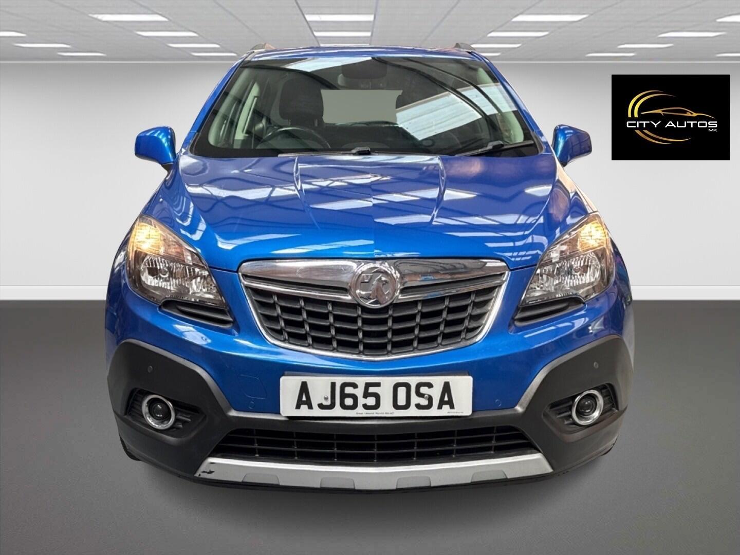 Used Vauxhall Mokka 2016 for sale - 76899397: Photo 7