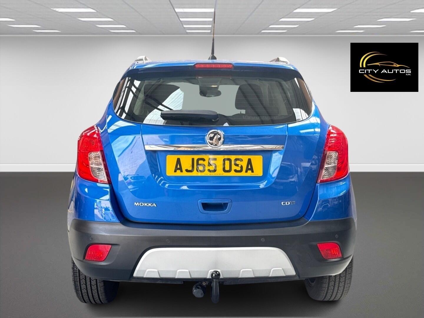 Used Vauxhall Mokka 2016 for sale - 76899397: Photo 8