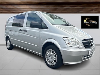 Used Mercedes-Benz Vito 2011 for sale - 78306937: Photo
