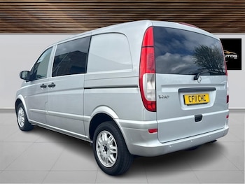 Used Mercedes-Benz Vito 2011 for sale - 78306937: Photo