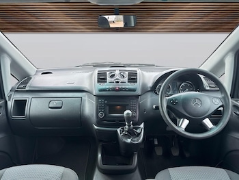 Used Mercedes-Benz Vito 2011 for sale - 78306937: Photo