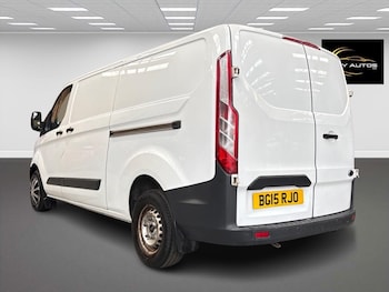 Used Ford Transit Custom 2015 for sale - 78462312: Photo