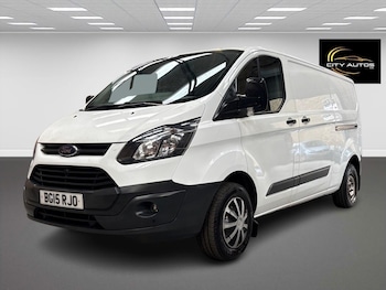 Used Ford Transit Custom 2015 for sale - 78462312: Photo