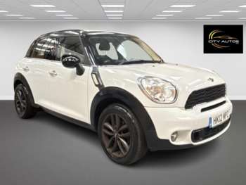 2012 (12) - 2.0 Cooper SD Euro 5 (s/s) 5dr