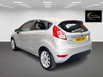 Used Ford Fiesta 2015 for sale - 74959048: Photo