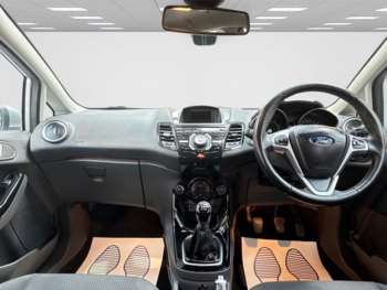 Used Ford Fiesta 2015 for sale - 74959048: Photo