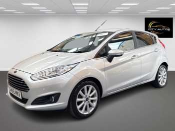 Used Ford Fiesta 2015 for sale - 74959048: Photo