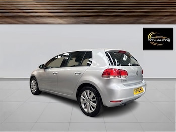 Used Volkswagen Golf 2010 for sale - 78608706: Photo