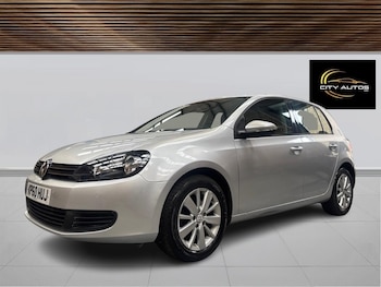 Used Volkswagen Golf 2010 for sale - 78608706: Photo