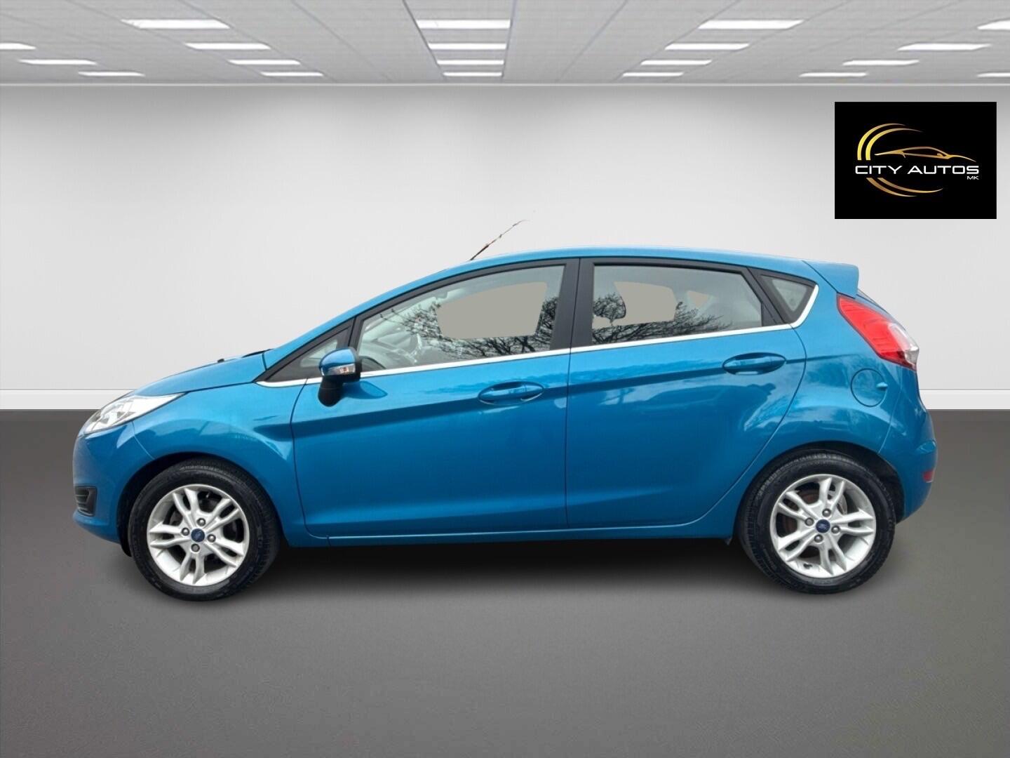 Used Ford Fiesta 2015 for sale - 78062650: Photo 12