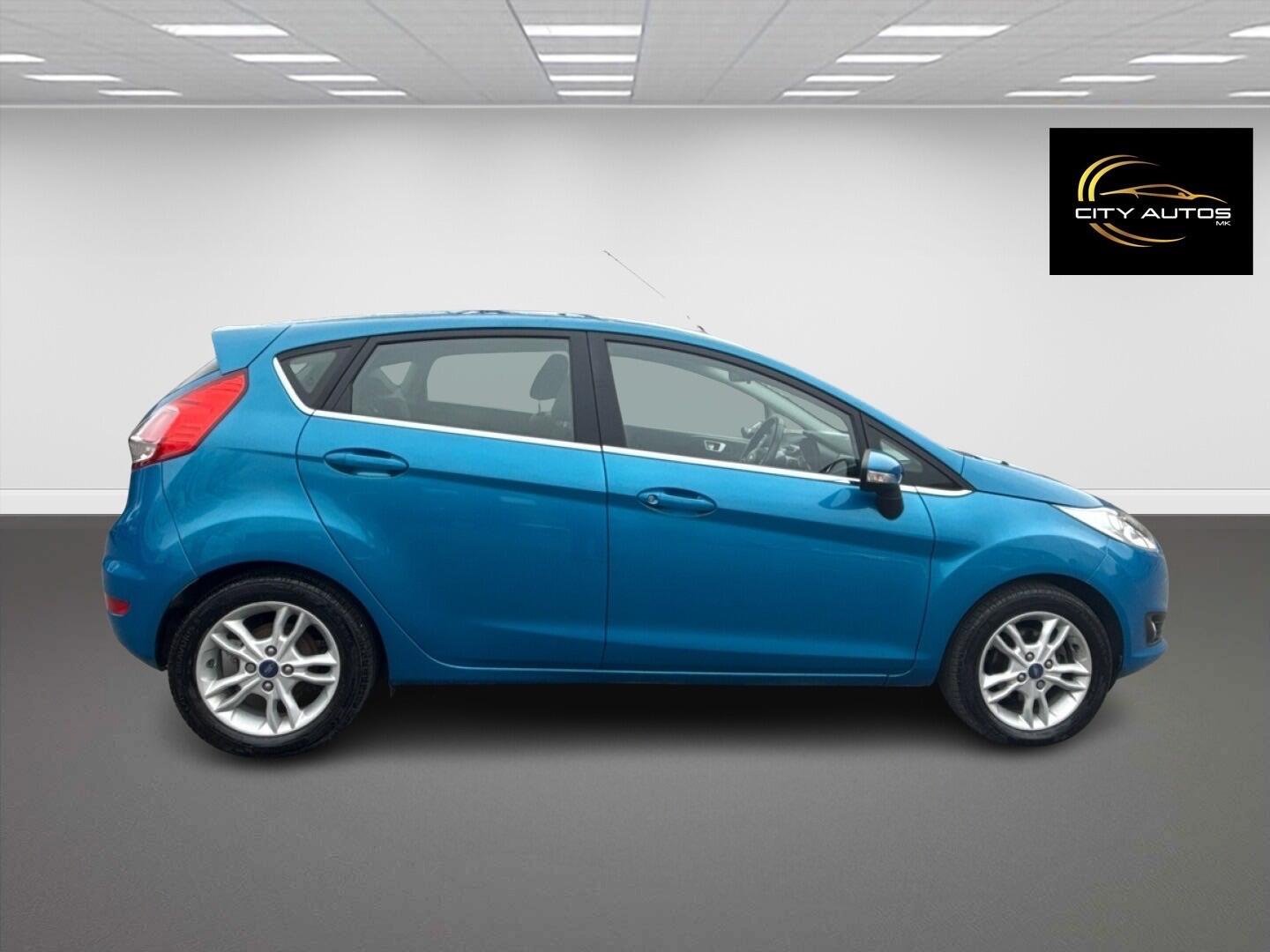 Used Ford Fiesta 2015 for sale - 78062650: Photo 13