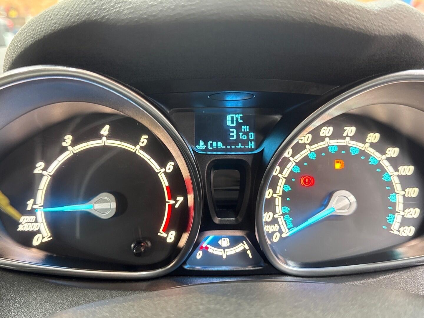 Used Ford Fiesta 2015 for sale - 78062650: Photo 14