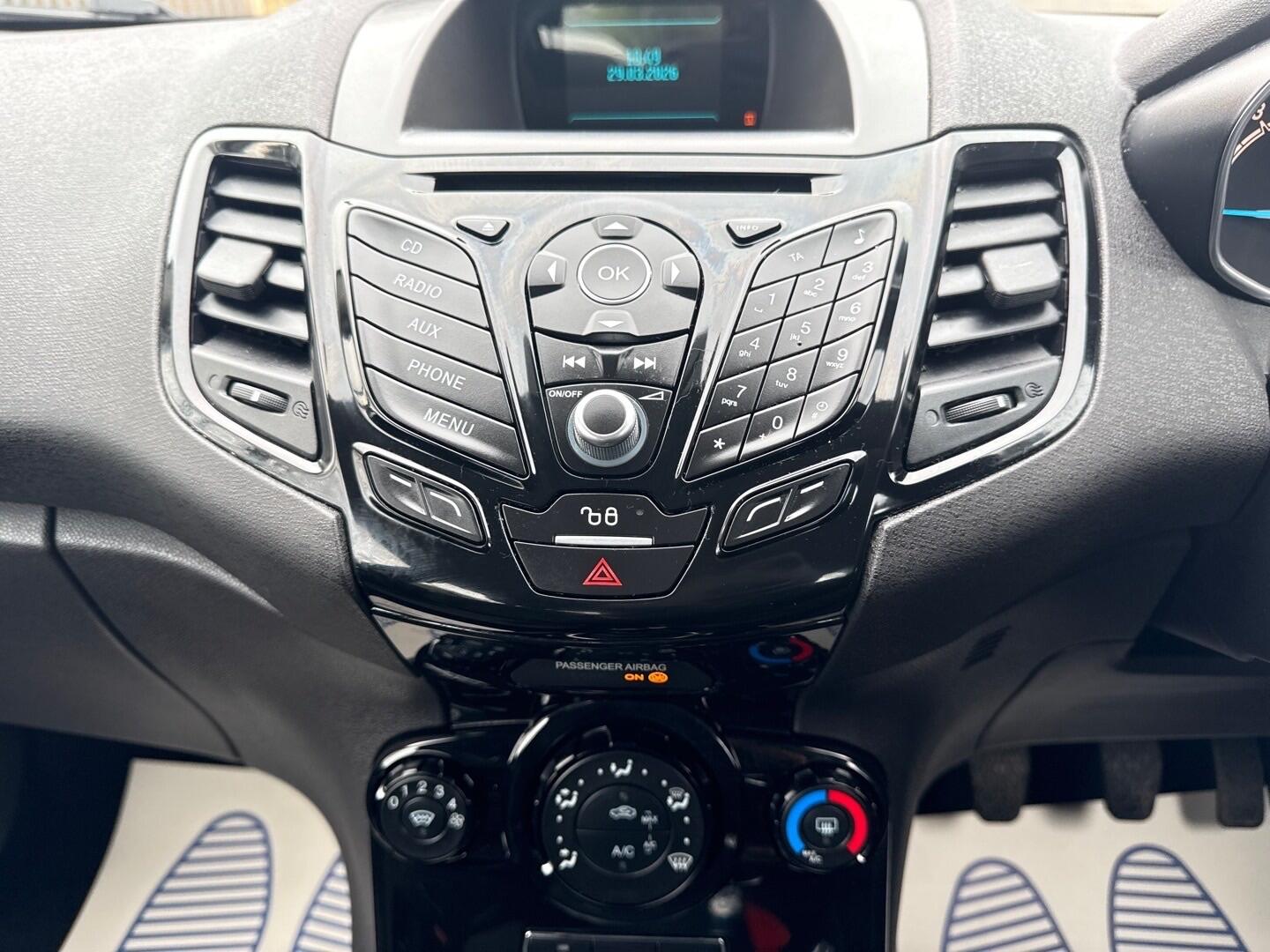 Used Ford Fiesta 2015 for sale - 78062650: Photo 16