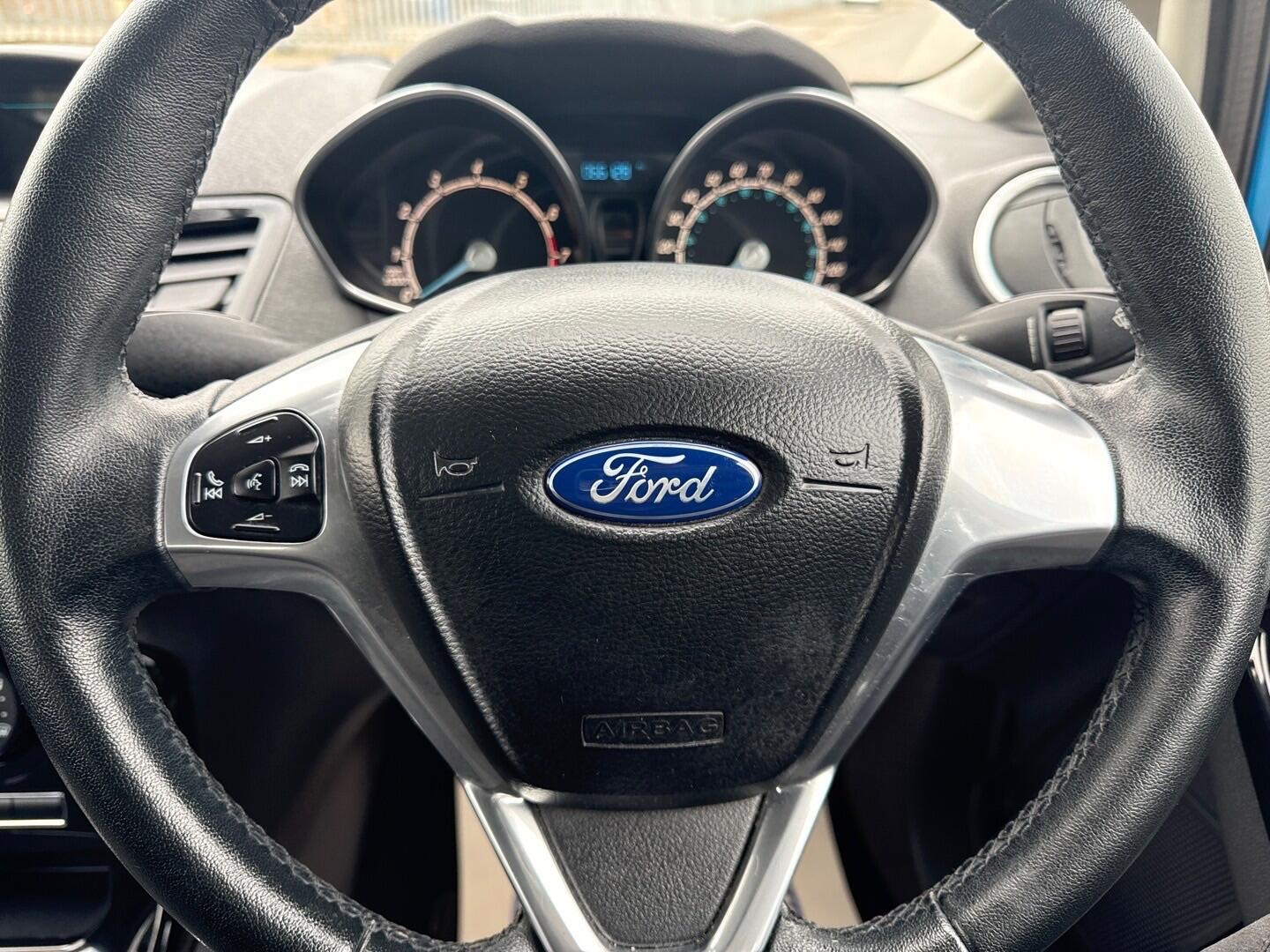 Used Ford Fiesta 2015 for sale - 78062650: Photo 17