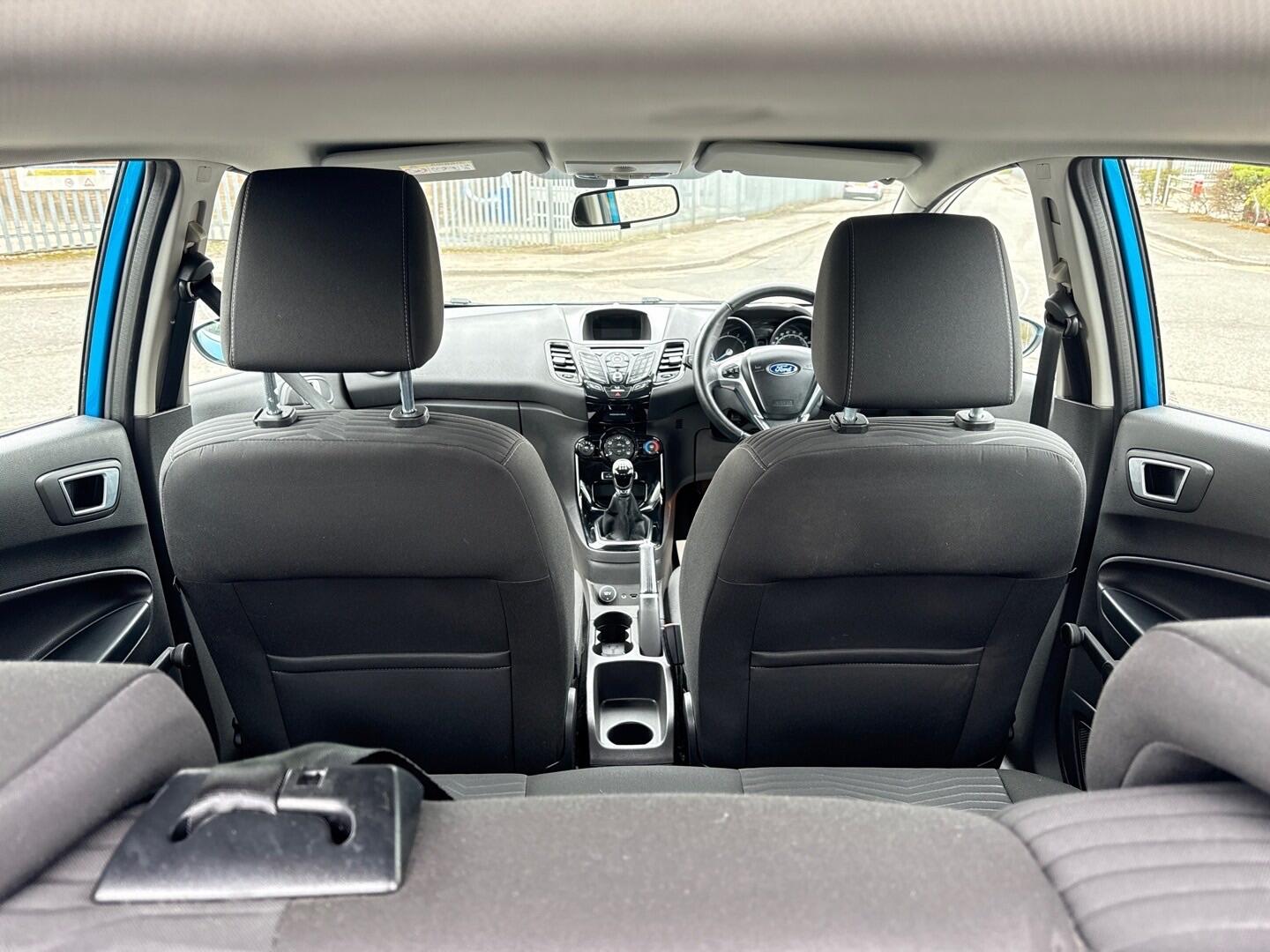 Used Ford Fiesta 2015 for sale - 78062650: Photo 18